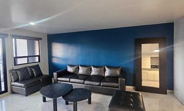 RENTA DE DEPARTAMENTO EN LOMAS HIPODROMO