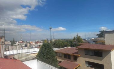 TOLUCA, COLONIA MODERNA CASA RENTA