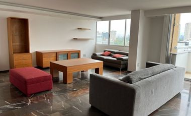 Departamento en Renta en Polanco