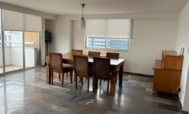 Departamento en Renta en Polanco