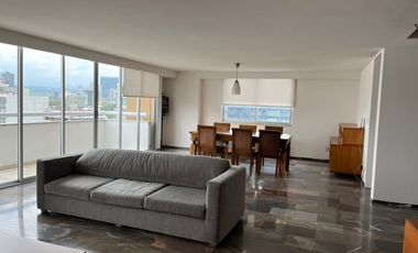 Departamento en Renta en Polanco