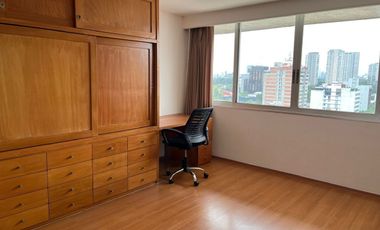 Departamento en Renta en Polanco