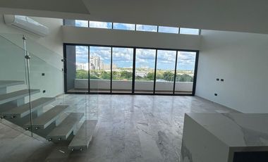 Precioso Penthouse en Renta, Varanta al norte de Mérida