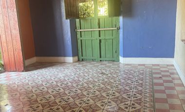 Casa Colonial en el barrio de Guadalupe