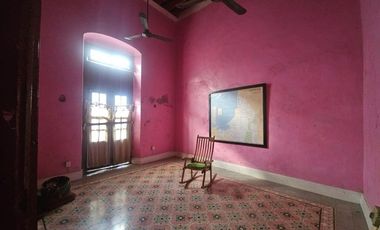 Casa Colonial en el barrio de Guadalupe