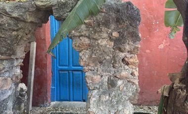 Casa Colonial en el barrio de Guadalupe