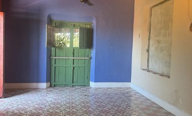 Casa Colonial en el barrio de Guadalupe