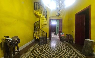 Casa Colonial en el barrio de Guadalupe