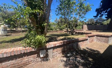 Gran Propiedad en excelente ubicación con uso comercial