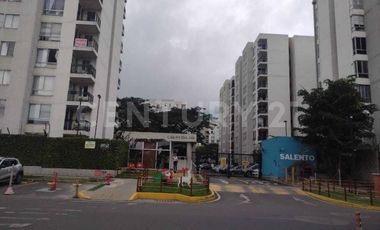 Venta Apartamento en Obra Gris Conjunto Residencial Salento Etapa II piso 6
