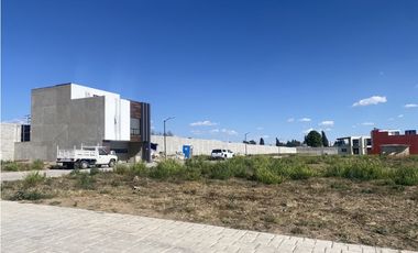 Terreno en Venta Altana Cholula Puebla