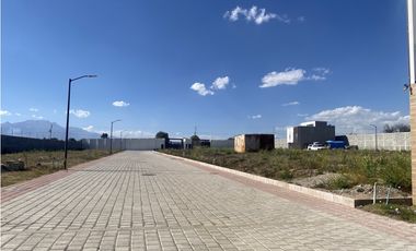 Terreno en Venta Altana Cholula Puebla