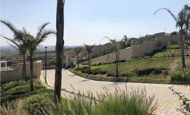 VENTA DE LOTE EN LOMAS DE ANGELOPOLIS III