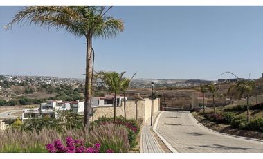 VENTA DE LOTE EN LOMAS DE ANGELOPOLIS III