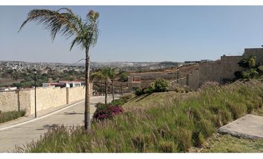 VENTA DE LOTE EN LOMAS DE ANGELOPOLIS III