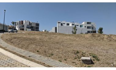 VENTA DE LOTE EN LOMAS DE ANGELOPOLIS III