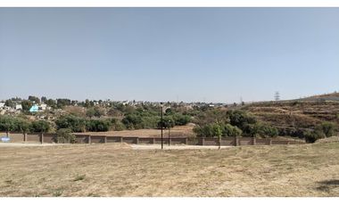 VENTA DE LOTE EN LOMAS DE ANGELOPOLIS III