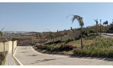 VENTA DE LOTE EN LOMAS DE ANGELOPOLIS III