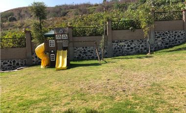 VENTA DE LOTE EN LOMAS DE ANGELOPOLIS III