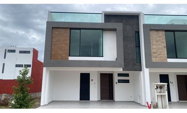 Casa en Venta en fracc La Vid Cuautlancingo Puebla