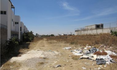 Terreno en Venta Cuautlancingo