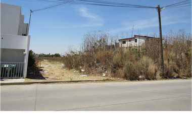 Terreno en Venta Cuautlancingo