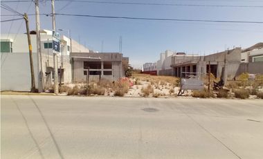 Terreno en Venta Cuautlancingo