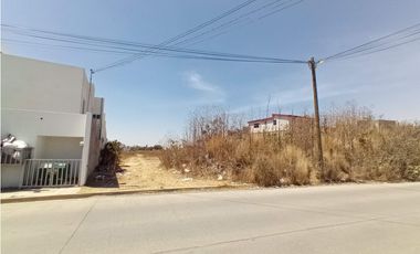 Terreno en Venta Cuautlancingo