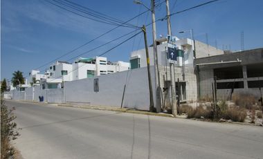 Terreno en Venta Cuautlancingo