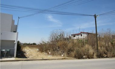 Terreno en Venta Cuautlancingo