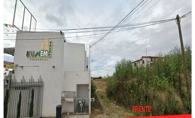 Terreno en Venta Cuautlancingo