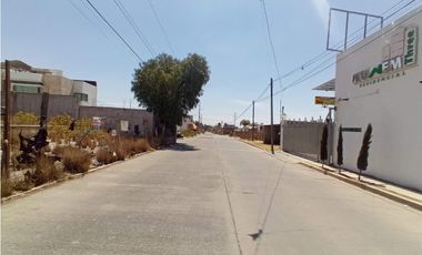 Terreno en Venta Cuautlancingo