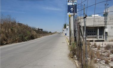 Terreno en Venta Cuautlancingo
