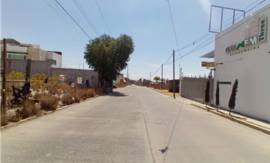 Terreno en Venta Cuautlancingo