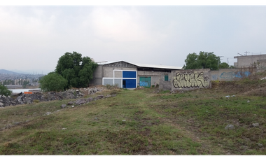CUAUTITLAN IZCALLI 33,557 M2 USO HABITACIONAL VENTA