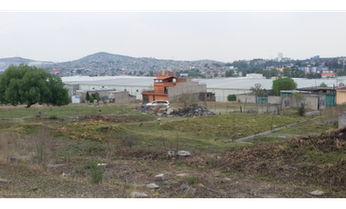 CUAUTITLAN IZCALLI 33,557 M2 USO HABITACIONAL VENTA
