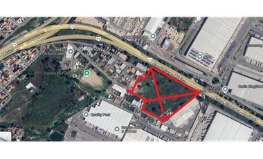 CUAUTITLAN IZCALLI 33,557 M2 USO HABITACIONAL VENTA