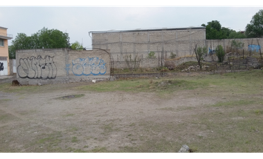 CUAUTITLAN IZCALLI 33,557 M2 USO HABITACIONAL VENTA