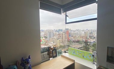 IMPECABLE DEPARTAMENTO EN MIRAFLORES
