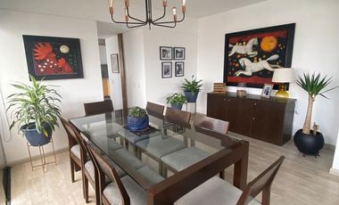 IMPECABLE DEPARTAMENTO EN MIRAFLORES