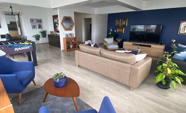 IMPECABLE DEPARTAMENTO EN MIRAFLORES