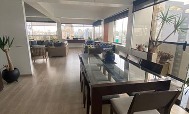 IMPECABLE DEPARTAMENTO EN MIRAFLORES