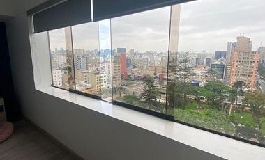IMPECABLE DEPARTAMENTO EN MIRAFLORES