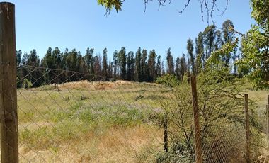 Invierte en Parcelas planas en Curicó Chile