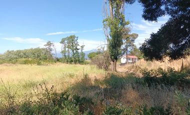 Invierte en Parcelas planas en Curicó Chile