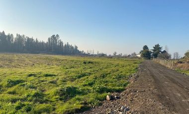 Invierte en Parcelas planas en Curicó Chile