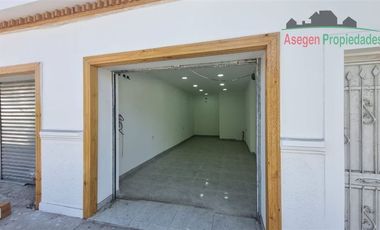 Oficina en Arriendo en Local comercial en arriendo en calle Atacama, a pasos de Alameda Manuel Antonio Matta.