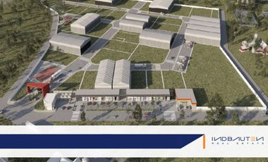 IB-JA0125 - Terreno Industrial en Venta en Guadalajara, 1,088 m2.