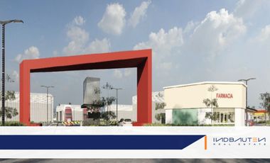 IB-JA0127 - Terreno Industrial en Venta en Guadalajara, 1,334 m2.