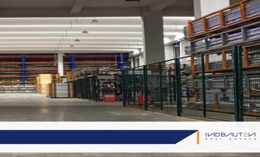 IB-JA0128 - Terreno Industrial en Venta en Guadalajara, 1,918 m2.